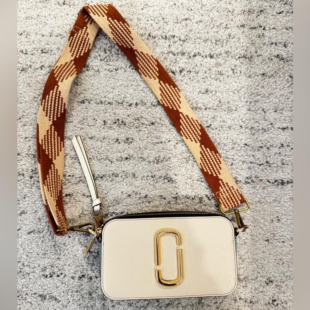 Marc Jacobs The Colorblock Snapshot
Bag